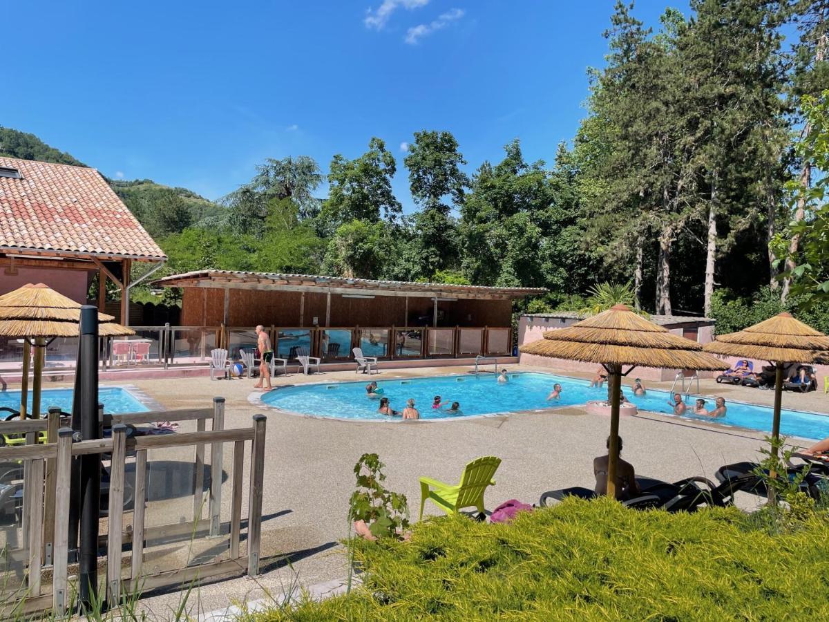 Campingplatz Avec Piscine Et Riviere A Sur Rhone Ardeche Tournon-sur-Rhone