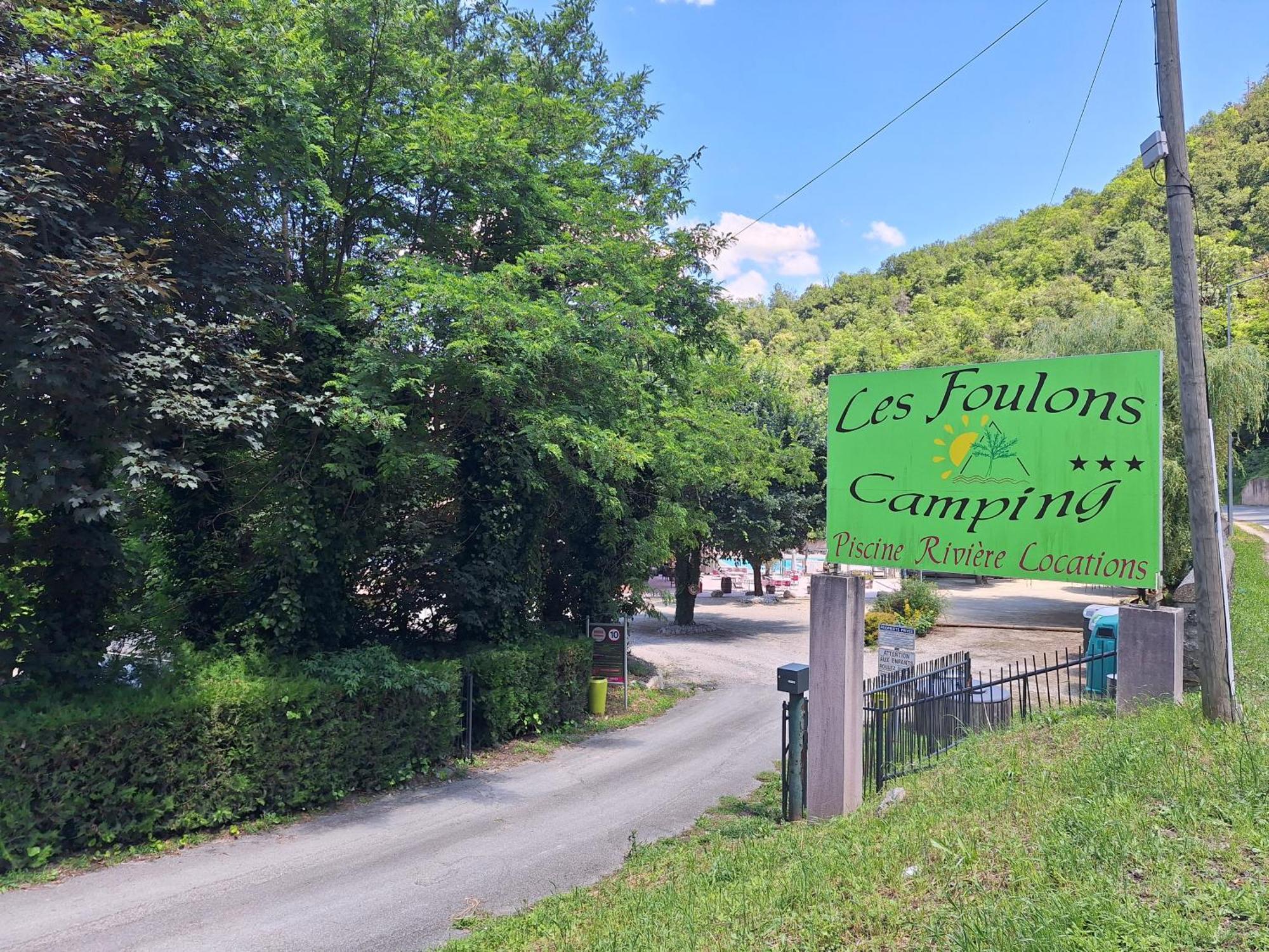 Campingplatz Avec Piscine Et Riviere A Sur Rhone Ardeche