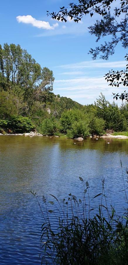 Campingplatz Avec Piscine Et Riviere A Sur Rhone Ardeche *
